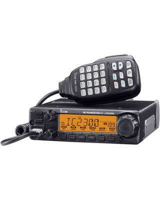 جهاز لاسلكي ايكوم ICOM IC-2300H مصرح من هيئة الاتصالات