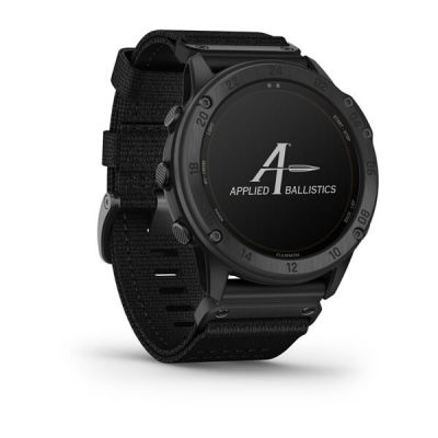 ساعة جارمن GARMIN tactix Delta - Solar Edition with Ballistics ساعة جارمن GARMIN tactix Delta - Solar Edition with Ballistics