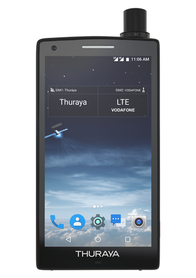 جوال الثريا Thuraya X5 Touch
