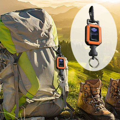 سلسلة مفاتيح قابلة للسحب – أنيقة وعملية سلسلة مفاتيح قابلة للسحب – أنيقة وعملية