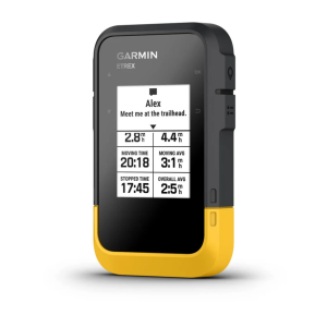 جهاز ملاحة GPS محمول جارمن Garmin eTrex SE