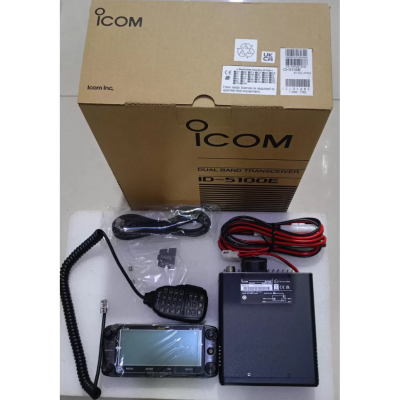 جهاز لاسلكي ايكوم ICOM ID-5100E – قوة الاتصال والابتكار