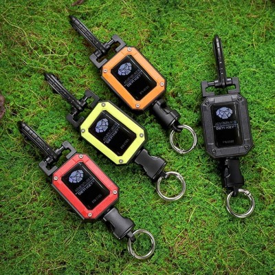 سلسلة مفاتيح قابلة للسحب – أنيقة وعملية سلسلة مفاتيح قابلة للسحب – أنيقة وعملية