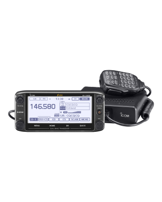 جهاز لاسلكي ايكوم ICOM ID-5100E – قوة الاتصال والابتكار