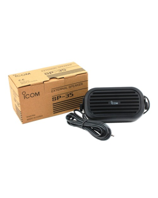 ICOM SP-35 EXTERNAL SPEAKER سماعة خارجية  