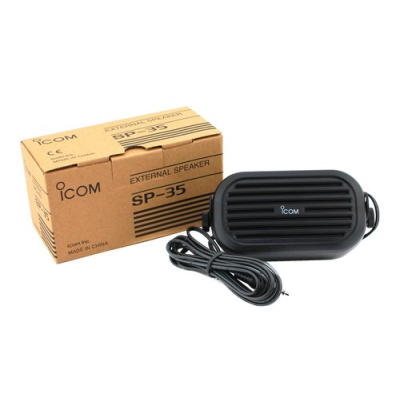 ICOM SP-35 EXTERNAL SPEAKER سماعة خارجية ICOM SP-35 EXTERNAL SPEAKER سماعة خارجية