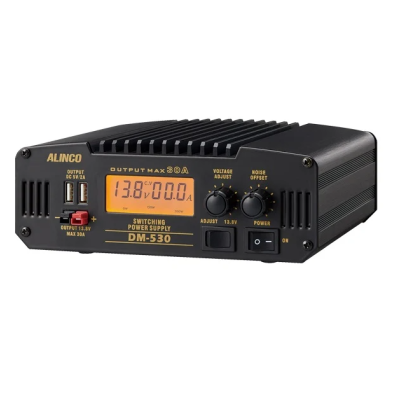 باور سبلاي الينكو ALINCO DM-530 FXE 30A POWER SUPPLY باور سبلاي الينكو ALINCO DM-530 FXE 30A POWER SUPPLY
