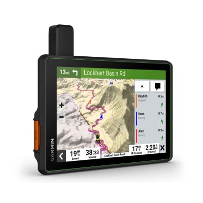 جهاز جارمن تريد sxs إصدار GPS مينا 8