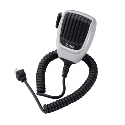ICOM HM-148G MILITERY MIC ريشة عسكرية ICOM HM-148G MILITERY MIC ريشة عسكرية