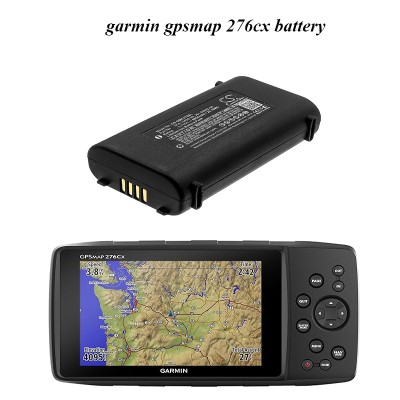 garmin gpsmap 276cx battery بطارية 