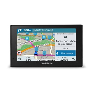 قارمن اسمارت 51 خرائط اوربا GARMIN DRIVE SMART 51 FULL EUROPE LMT 