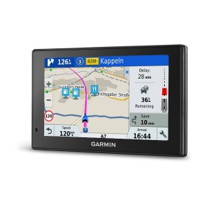 قارمن درايف اسمارت 51 خرائط اوربا GARMIN DRIVE SMART 51 FULL EUROPE LMT - DIGITAL TRAFFIC
