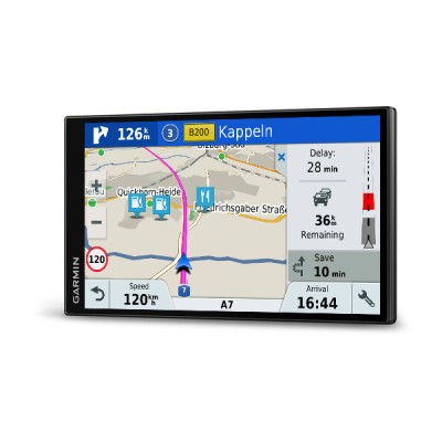  قارمن درايف اسمارت 66 GARMIN DRIVESMART 66 TRAVELERS EDITION