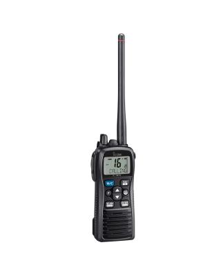 ايكوم لاسلكي بحري يدوي مصرح من هيئة الاتصالات  ICOM IC-M73 VHF MARINE