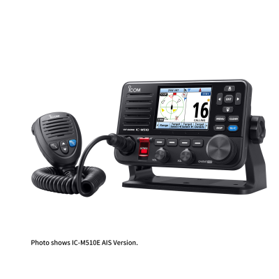 جهاز بحري لاسلكي وتتبع   ICOM IC-M510E VHF+AIS