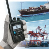 اجهزة الاتصال اللاسلكي البحري الثابت واليدوي VHF