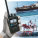 اجهزة الاتصال اللاسلكي البحري الثابت واليدوي VHF