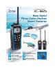  ايكوم لاسلكي بحري يدوي مصرح من هيئة الاتصالات ICOM IC-M25 VHF MARINE