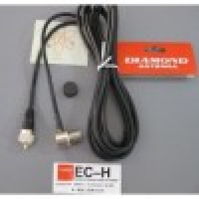 سلك تخريم جانبي  DIAMOND ECH6 CABLE 6 MTR