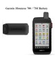 بطارية Garmin Montana 700/750i battery