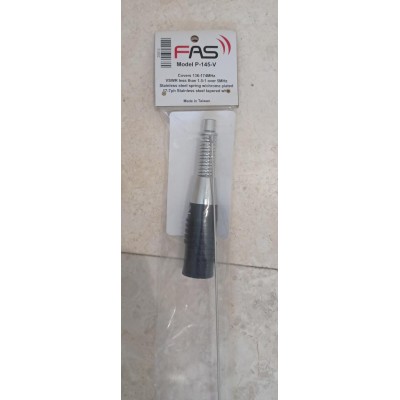 اريل فاس طويل اسبرنج FAS ANTENNA P-145-V  