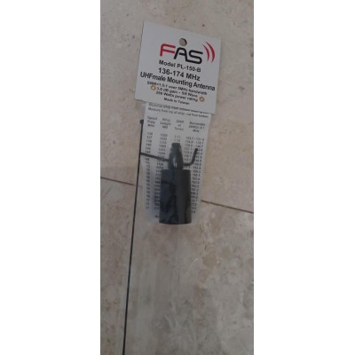 اريل فاس طويل FAS ANTENNA PL- 150-B  