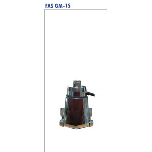 سلك تخريم جانبي مع قاعدة جانبية سن رفيع   FAS GM-1S  