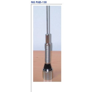 هوائي FAS PLQS-150 ربع الموجة VHF