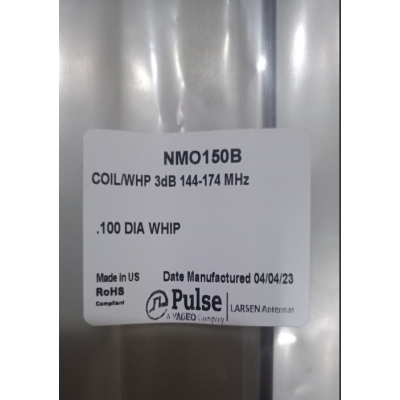 LARSEN ANTENNA BIG ORIGINAL NMO 150 BCO 