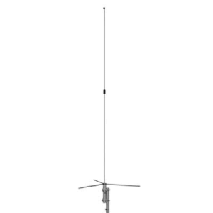 هوائي COMET GP-6 ثنائي النطاق VHF/UHF لمحطات القاعدة 144/430MHz عالي الكسب هوائي COMET GP-6 ثنائي النطاق VHF/UHF لمحطات القاعدة 144/430MHz عالي الكسب