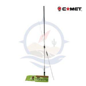 هوائي السيارة COMET 24KG ثنائي النطاق VHF/UHF عالي الكسب 144/430MHz