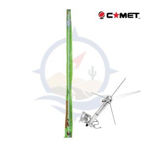 هوائي COMET GP-5 ثنائي النطاق VHF/UHF لمحطات القاعدة 144/430MHz