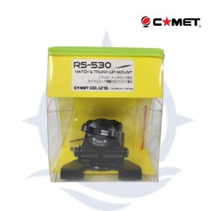 قاعدة تثبيت هوائي COMET RS-530 لحافة صندوق السيارة والهاتشباك – متوسطة الحجم قاعدة تثبيت هوائي COMET RS-530 لحافة صندوق السيارة والهاتشباك – متوسطة الحجم