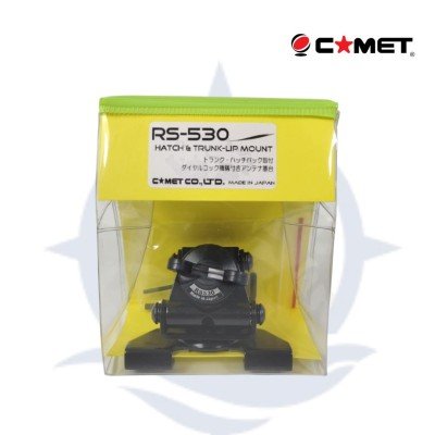 قاعدة تثبيت هوائي COMET RS-530 لحافة صندوق السيارة والهاتشباك – متوسطة الحجم قاعدة تثبيت هوائي COMET RS-530 لحافة صندوق السيارة والهاتشباك – متوسطة الحجم