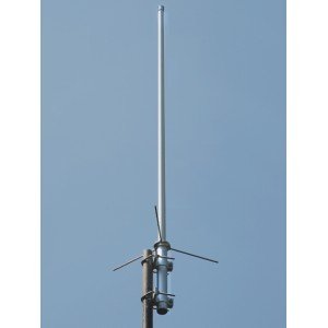 هوائي COMET GP-5 ثنائي النطاق VHF/UHF لمحطات القاعدة 144/430MHz هوائي COMET GP-5 ثنائي النطاق VHF/UHF لمحطات القاعدة 144/430MHz
