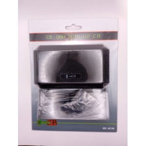 مكبر صوت COMET CB-980 MINI-HP CB