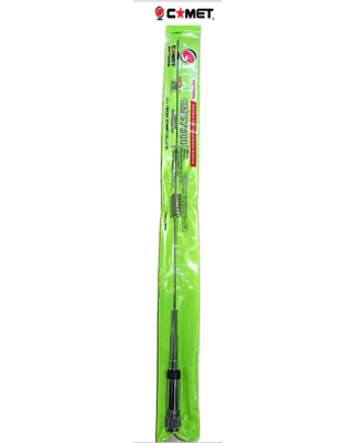 هوائي COMET CMZ-7600 ثنائي النطاق للسيارات