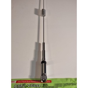 هوائي COMET CMZ-7600 ثنائي النطاق للسيارات