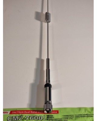 هوائي COMET CMZ-7600 ثنائي النطاق للسيارات