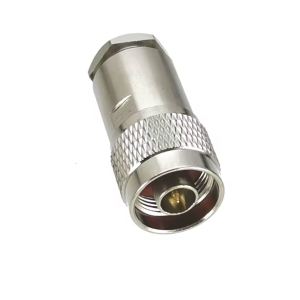 موصل N ذكر لكابل RG-213 المحوري موصل N ذكر لكابل RG-213 المحوري