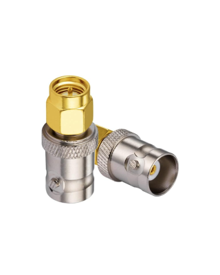 محول موصل SMA ذكر إلى BNC أنثى