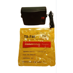 مكبر صوت خارجي Diamond TS-750 لأجهزة الراديو