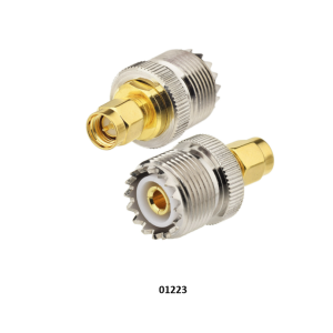 موصل SMA (TYT) إلى SO-239 موصل SMA (TYT) إلى SO-239