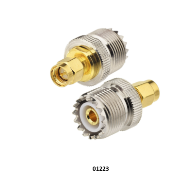 موصل SMA (TYT) إلى SO-239 موصل SMA (TYT) إلى SO-239