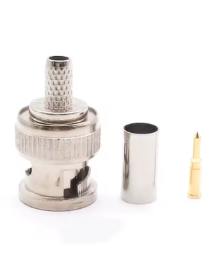 موصل BNC ذكر لـ RG-58 