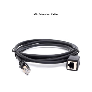 كابل تمديد الميكروفون لجهاز ICOM 5100 و2730 (5 أمتار)