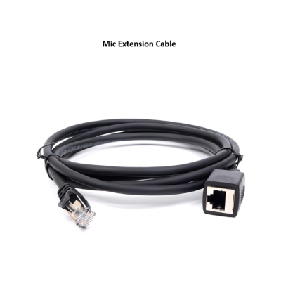 كابل تمديد الميكروفون لجهاز ICOM 5100 و2730 (5 أمتار) كابل تمديد الميكروفون لجهاز ICOM 5100 و2730 (5 أمتار)