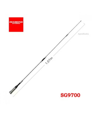 هوائي DIAMOND SG-M911 ثلاثي النطاق (6m2m70cm)