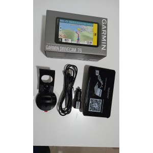 جارمن درايف كام 76 MT-D، نظام ملاحة GPS