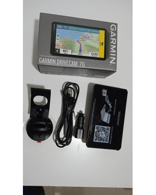 جارمن درايف كام 76 MT-D، نظام ملاحة GPS